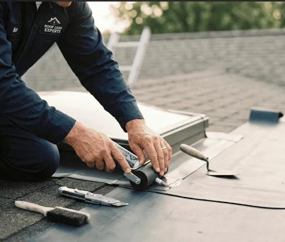 Why choose Roof Leak Repair in New Port Richey, FL